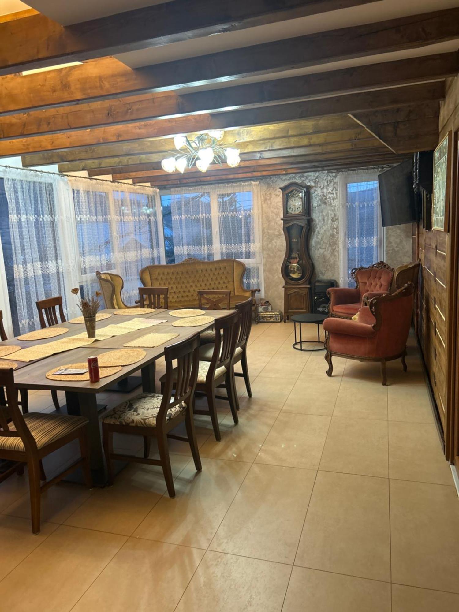 Hotel Casa Cu Magnolii Poienile Izei Exterior foto